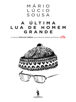 cover image of A Última Lua de Homem Grande